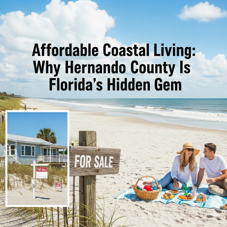Affordable Coastal Living: Why Hernando County Is Florida’s Hidden Gem